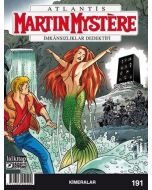 Martin Mystere Sayı 191 - Kimeralar