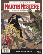 Martin Mystere Sayı 195 - Kanalizasyon Timsahı