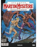 Martin Mystere Sayı 199 - İblisler