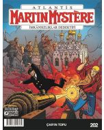 Martin Mystere Sayı 202 - Çar'ın Topu