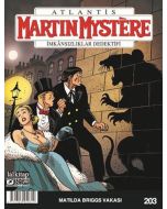 Martin Mystere Sayı 203 - Matilda Briggs Vakası