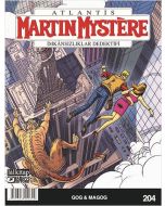 Martin Mystere Sayı 204 - Gog and Magog