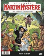 Martin Mystere Sayı 205 - Jenny Haniver