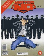 Mister No Sayı 76 - Zihnin Gücü