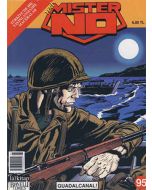 Mister No Sayı 95 - Guadalcanal!