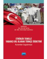 Etkinlik Temelli Yabancı Dil Olarak Türkçe Öğretimi