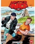 Mister No Sayı 136 - Rio De Janeiro
