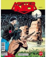 Mister No Sayı 171 - Kırmızı Kaya