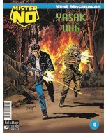 Mister No Yeni Maceralar Sayı 4 - Yasak Dağ
