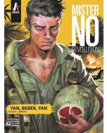 Mister No Revolution Sayı 1 - Yan Bebek Yan
