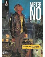 Mister No Revolution Sayı 2 - Senin Aynan Olacağım