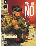 Mister No Revolution Sayı 3 - Kaliforniya Rüyası