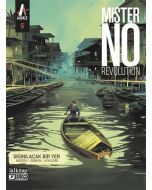 Mister No Revolution Sayı 5 - Sığınılacak Bir Yer