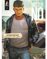 Mister No Revolution Sayı 6 - Sessizliğin Sesi