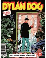 Dylan Dog Sayı 2 - Dylan Dog'un Hikayesi