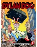 Dylan Dog Sayı 9 - Renkli Gölgeler Ülkesi