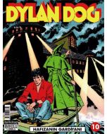 Dylan Dog Sayı 10 - Hafızanın Gardiyanı