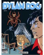 Dylan Dog Sayı 12 - Örümcek