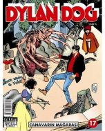 Dylan Dog Sayı 17 - Canavarın Mağarası