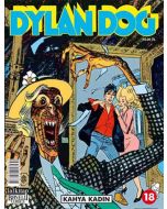 Dylan Dog Sayı 18 - Kahya Kadın