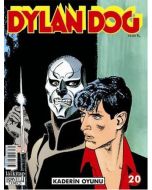 Dylan Dog Sayı 20 - Kaderin Oyunu