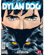 Dylan Dog Sayı 21 - Kedi Gözü