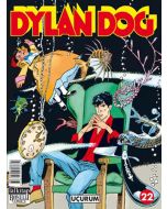 Dylan Dog Sayı 22 - Uçurum
