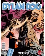 Dylan Dog Sayı 26 - Cadı Tepesi