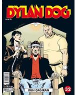 Dylan Dog Sayı 32 - Ruh Çağıran