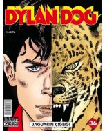Dylan Dog Sayı 36 - Jaguarın Çığlığı