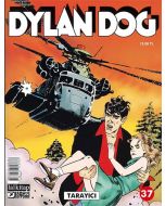 Dylan Dog Sayı 37 - Tarayıcı