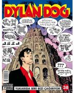 Dylan Dog Sayı 38 - Yukarıda Biri Bizi Çağırıyor