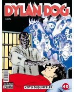 Dylan Dog Sayı 40 - Kötü Düşünceler