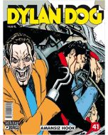 Dylan Dog Sayı 41 - Amansız Hook