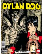 Dylan Dog Sayı 43 - Yok Edici Melek