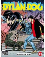 Dylan Dog Sayı 44 - Karanlık Ruh