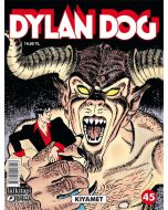 Dylan Dog Sayı 45 - Kıyamet