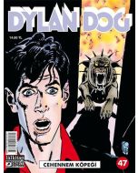 Dylan Dog Sayı 47 - Cehennem Köpeği