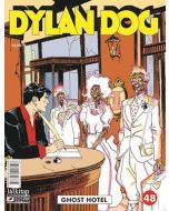 Dylan Dog Sayı 48 - Ghost Hotel