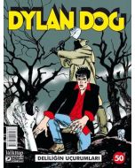 Dylan Dog Sayı 50 - Deliliğin Uçurumları