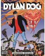 Dylan Dog Sayı 52 - Engereğin Öpücüğü