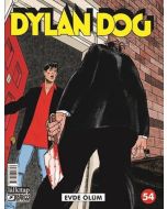 Dylan Dog Sayı 54 - Evde Ölüm
