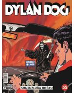 Dylan Dog Sayı 55-Sonsuzluğa Doğru