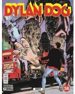 Dylan Dog Sayı 58 - Dev