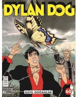 Dylan Dog Sayı 60 - Katil Doğanlar