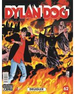 Dylan Dog Sayı 62 - Druidler