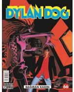 Dylan Dog Sayı 66 - Bağıran Kadın