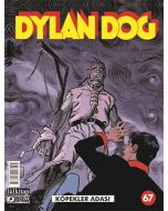 Dylan Dog Sayı 67 - Köpekler Adası