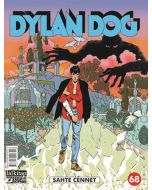 Dylan Dog Sayı 68 - Sahte Cennet