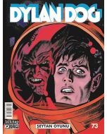 Dylan Dog Sayı 73 - Şeytan Oyunu